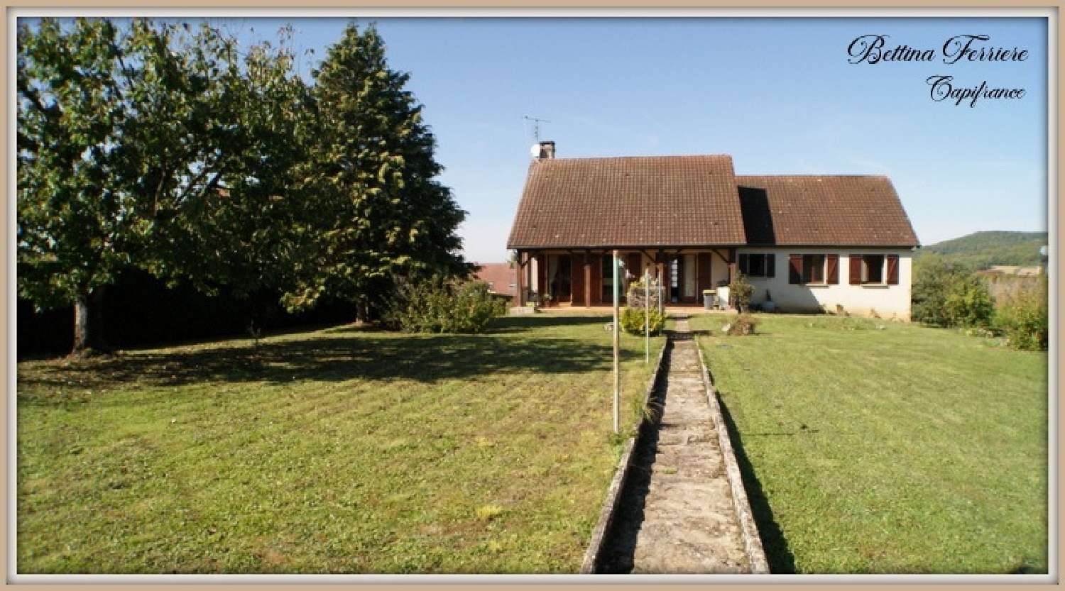 te koop huis Semur-en-Auxois Côte-d'Or 7