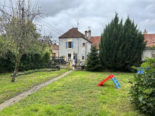 Semur-en-Auxois Côte-d'Or house foto 7156162
