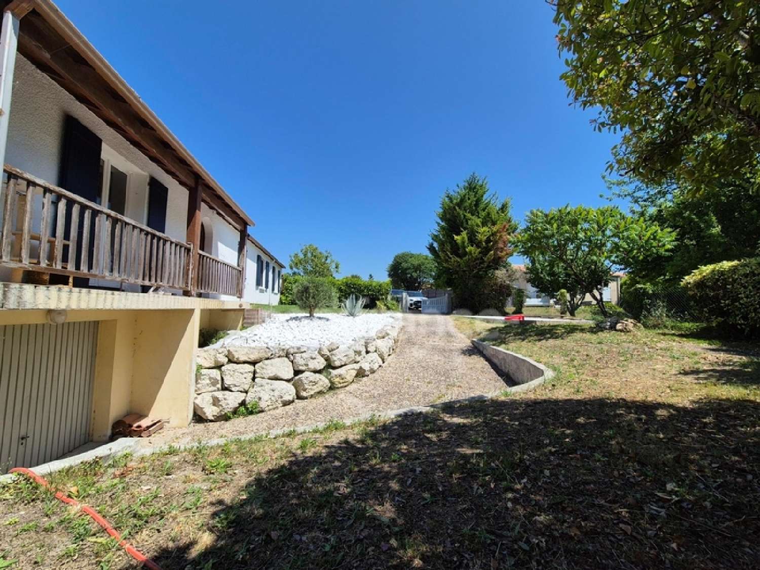  for sale house Sémussac Charente-Maritime 3