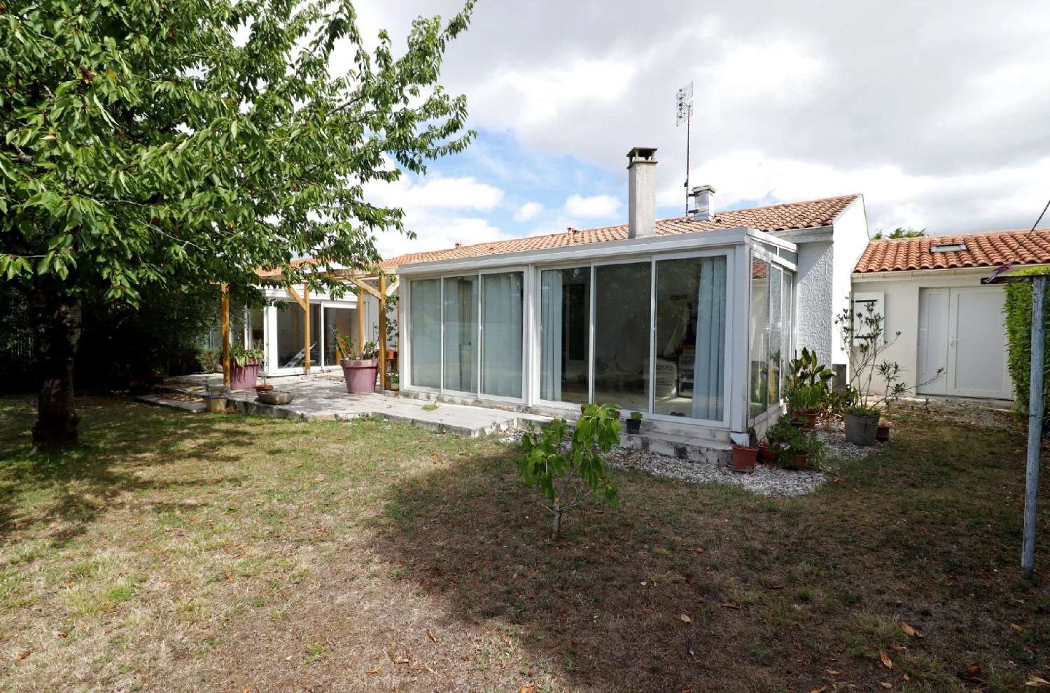  for sale house Sémussac Charente-Maritime 1