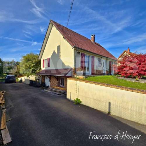 Senarpont Somme huis foto 7165595
