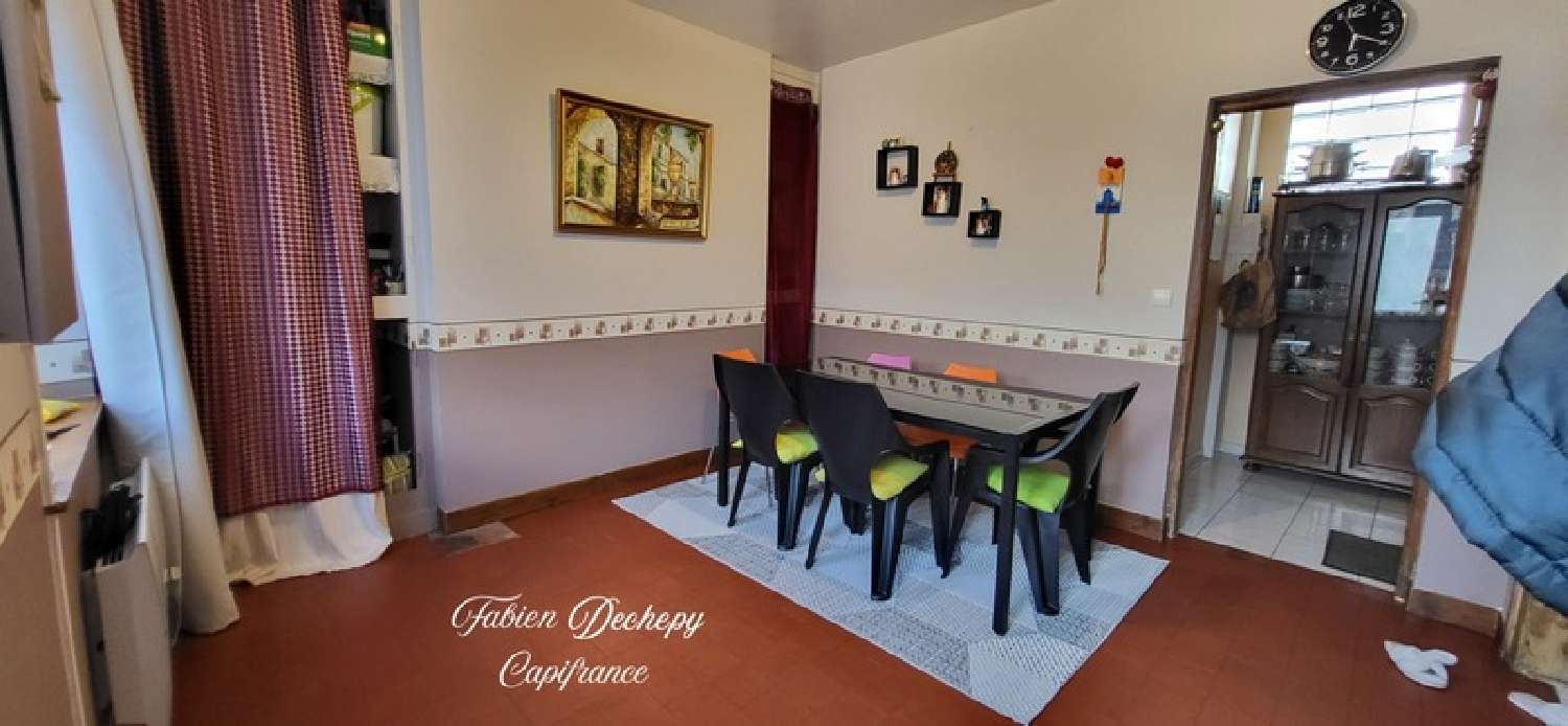  à vendre maison Senarpont Somme 1