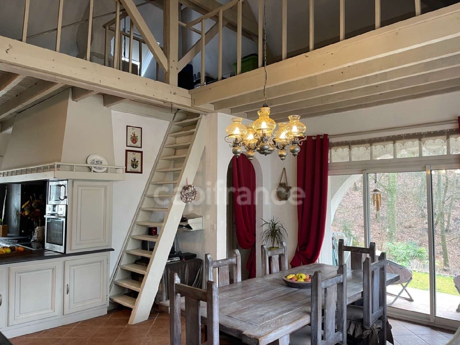  for sale house Senlis Oise 5