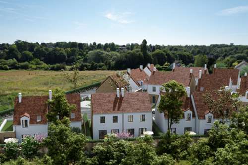 Senlis Oise Haus Bild 7164103