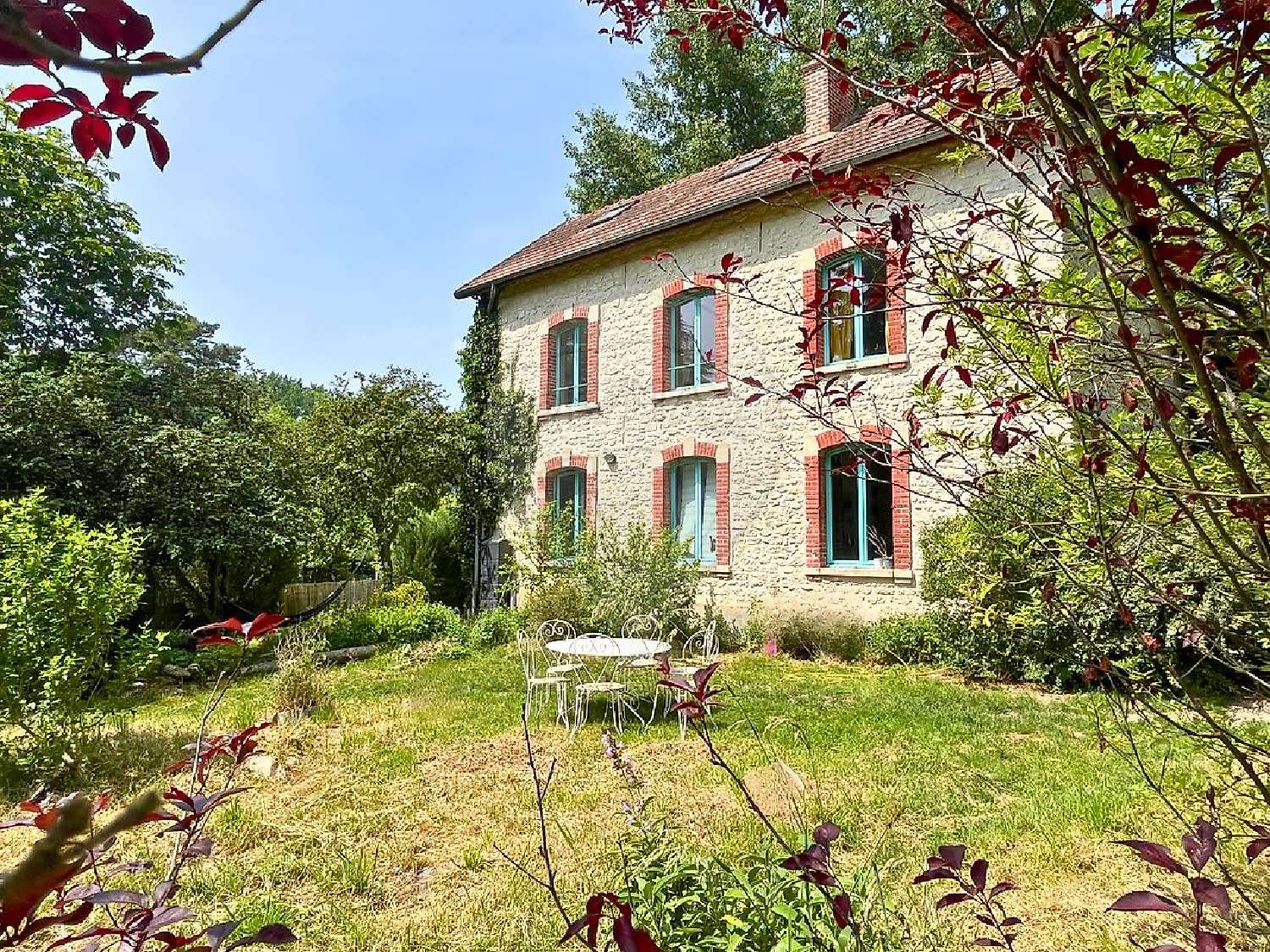  for sale house Senlis Oise 1