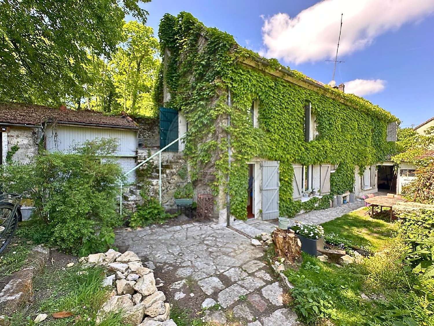  for sale house Senlis Oise 2