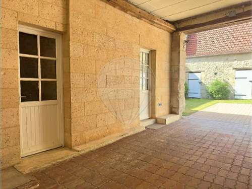 Senlis Oise Haus Bild 7163693