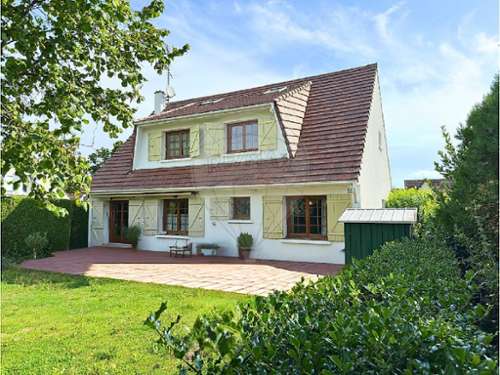 Senlis Oise Haus Bild 7167344