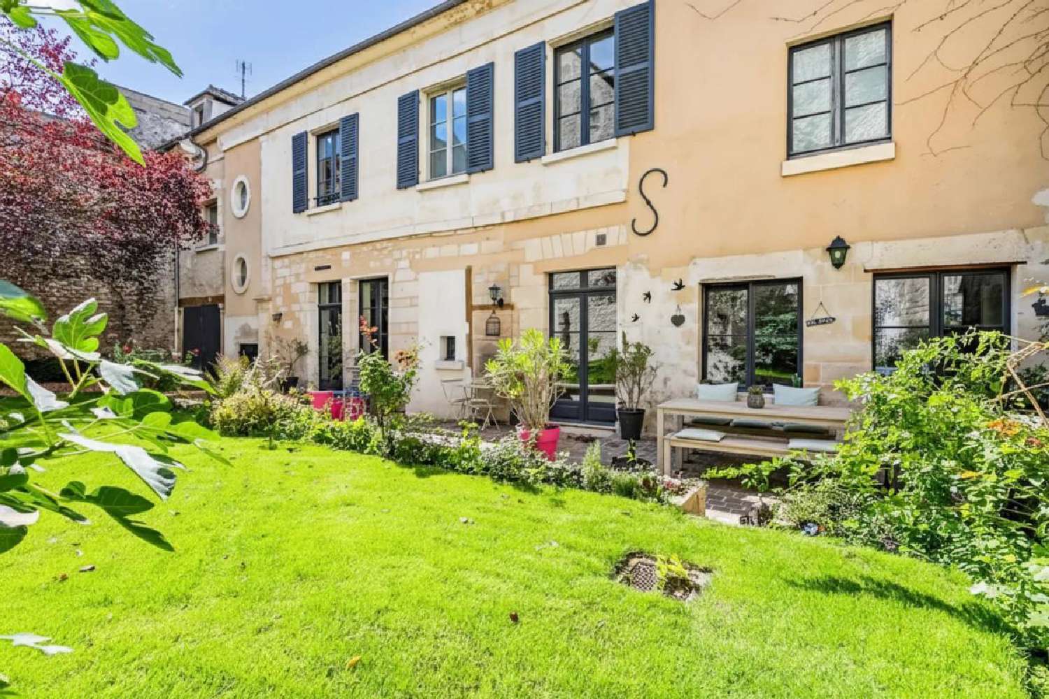  en venta casa Senlis Oise 1