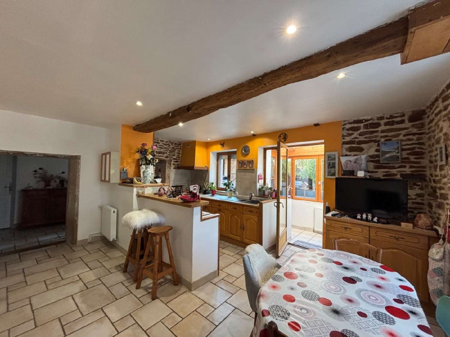 for sale house Sennecey-le-Grand Saône-et-Loire 5