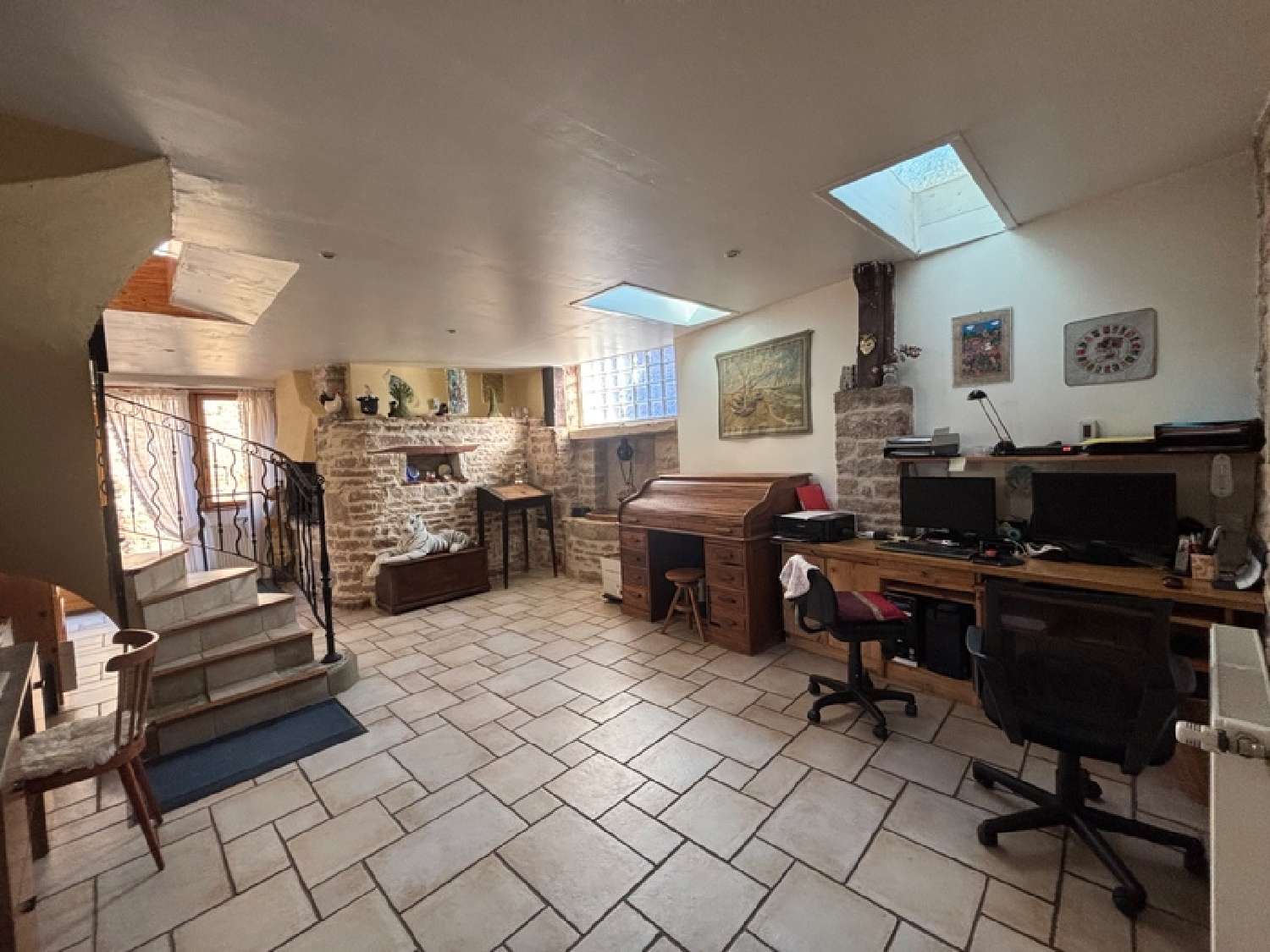 for sale house Sennecey-le-Grand Saône-et-Loire 6