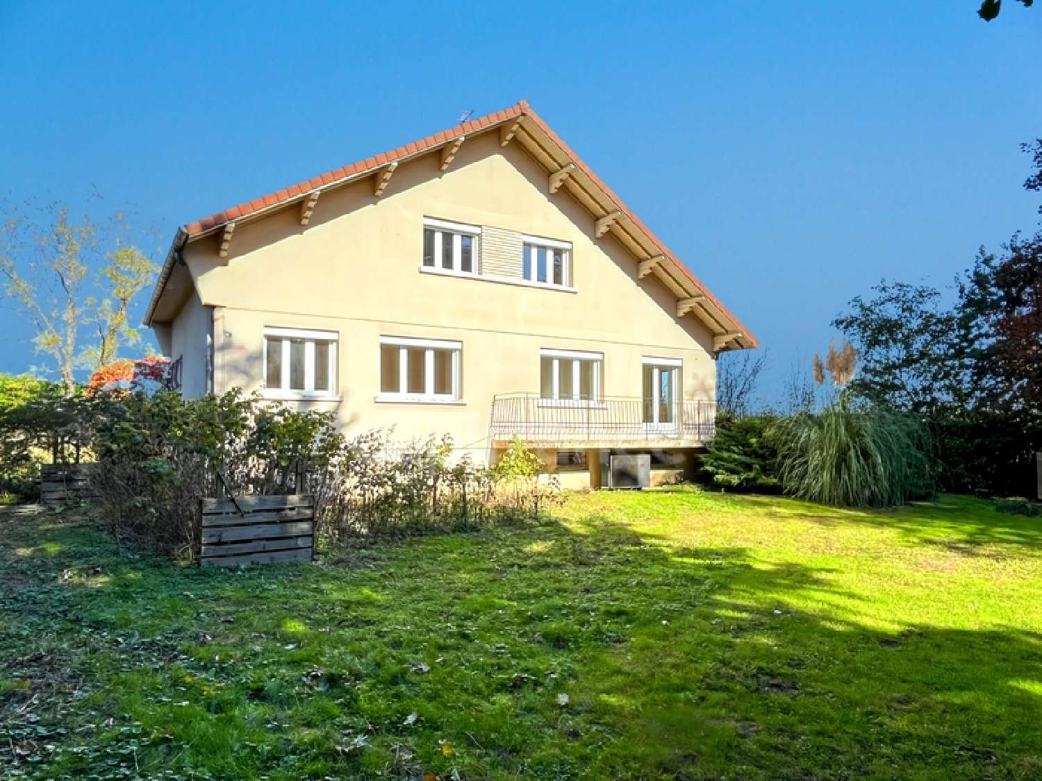 à vendre maison Sennecey-lès-Dijon Côte-d'Or 3