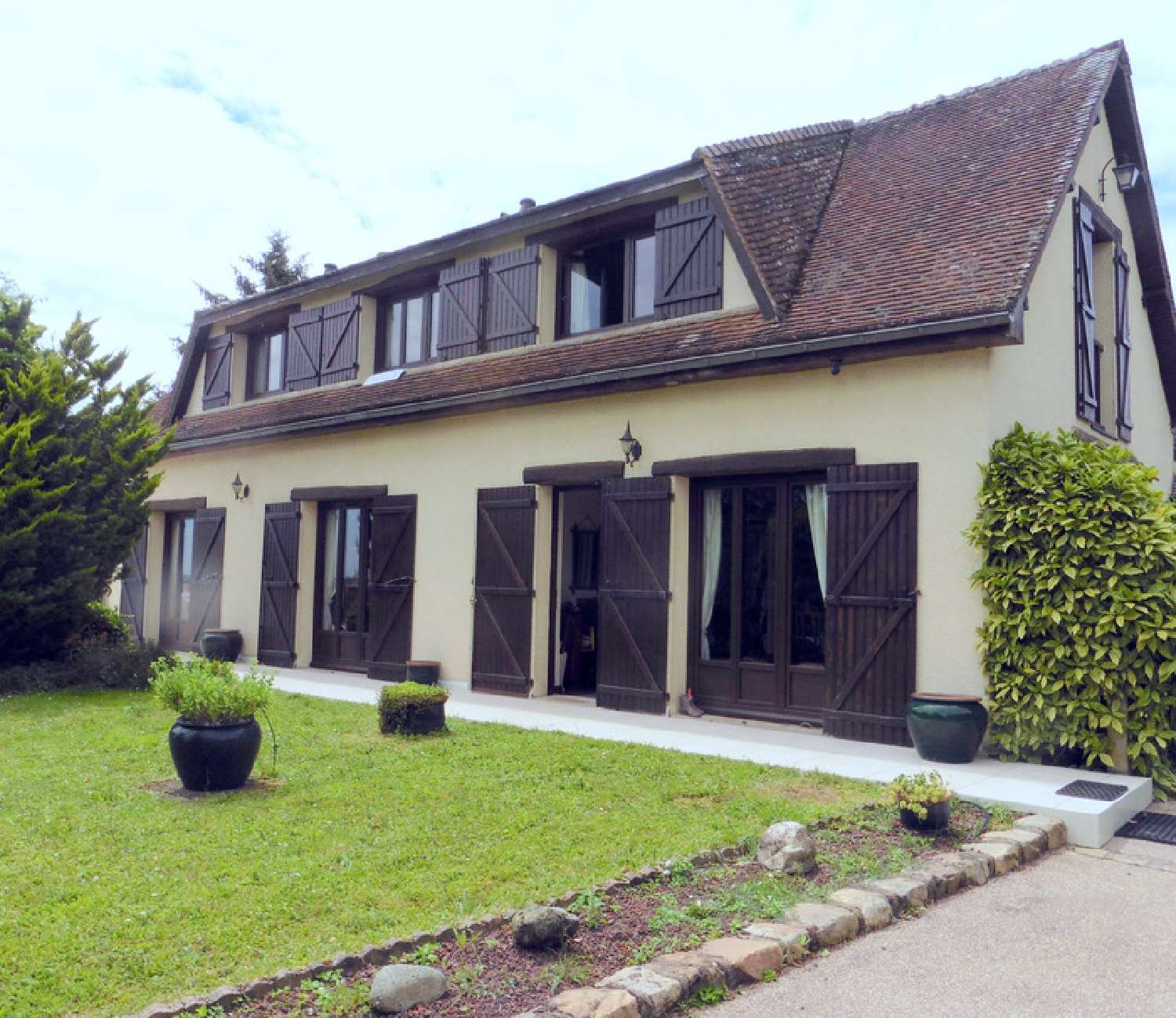 for sale house Sens Yonne 3