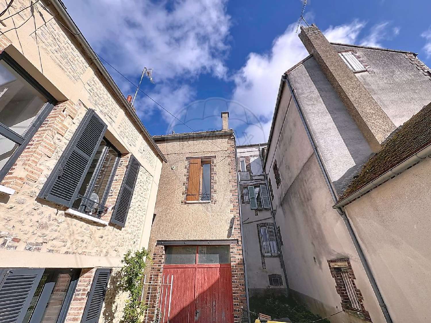  en venta casa Sens Yonne 2