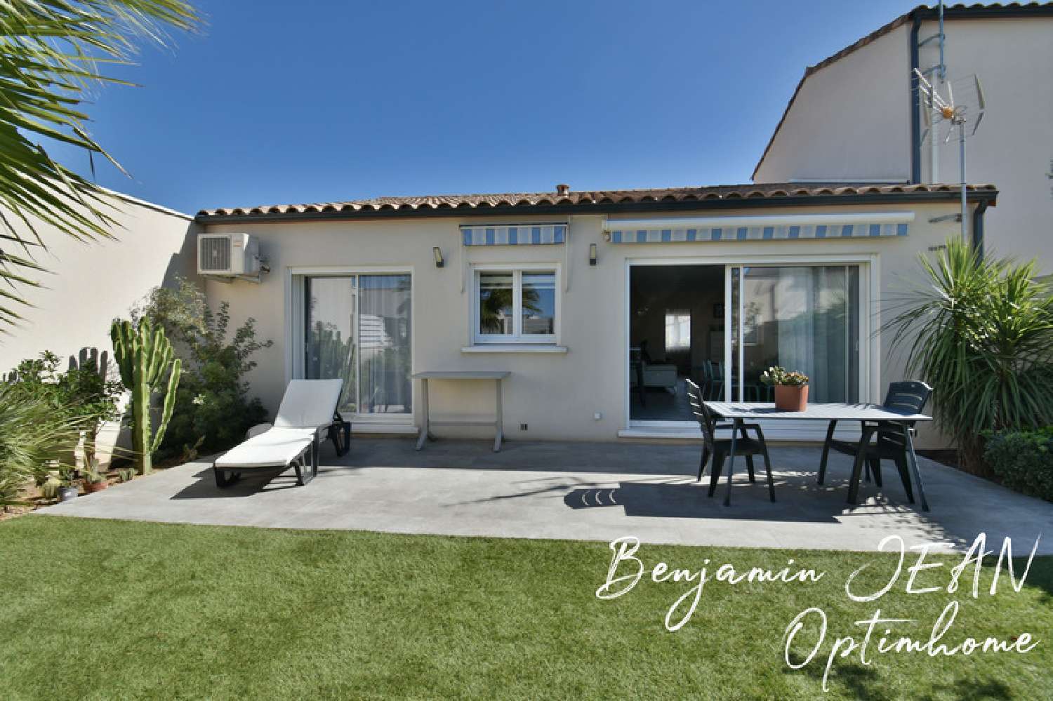  te koop huis Sérignan Hérault 6