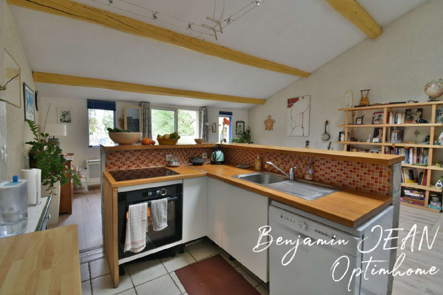  te koop huis Sérignan Hérault 5