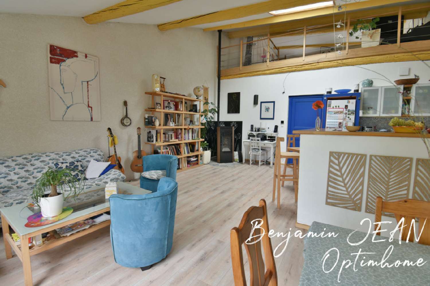  te koop huis Sérignan Hérault 7