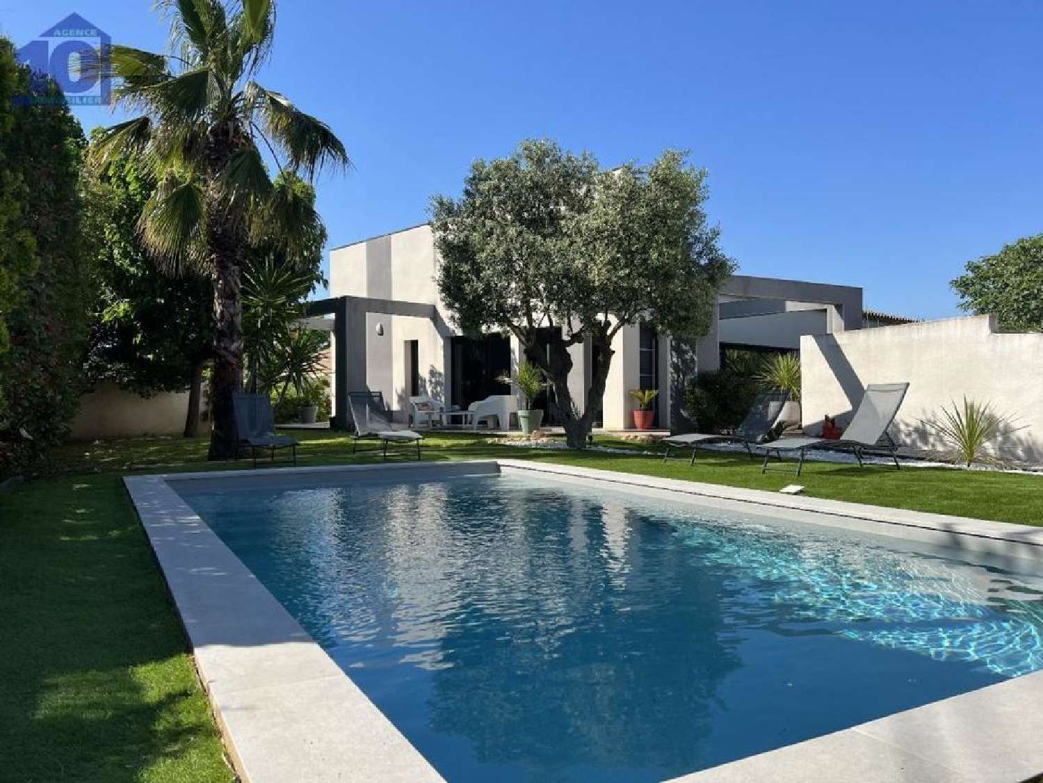  te koop huis Sérignan Hérault 1