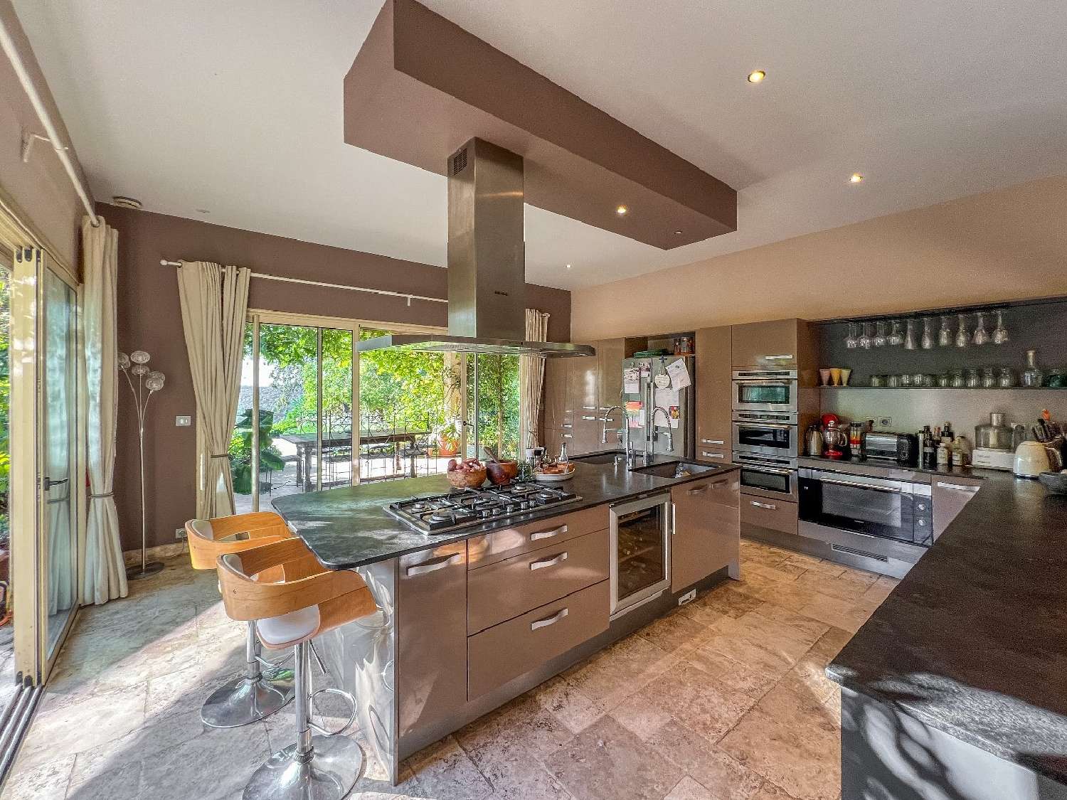  for sale house Servas Gard 4