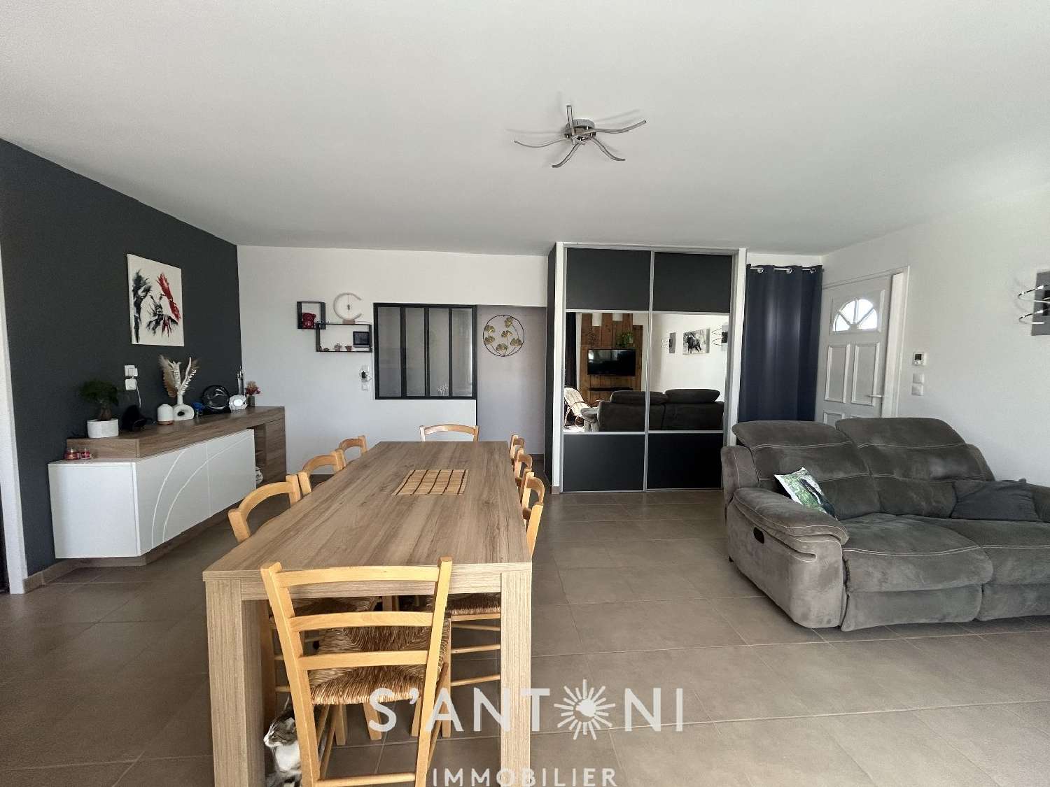  en venta casa Servian Hérault 2
