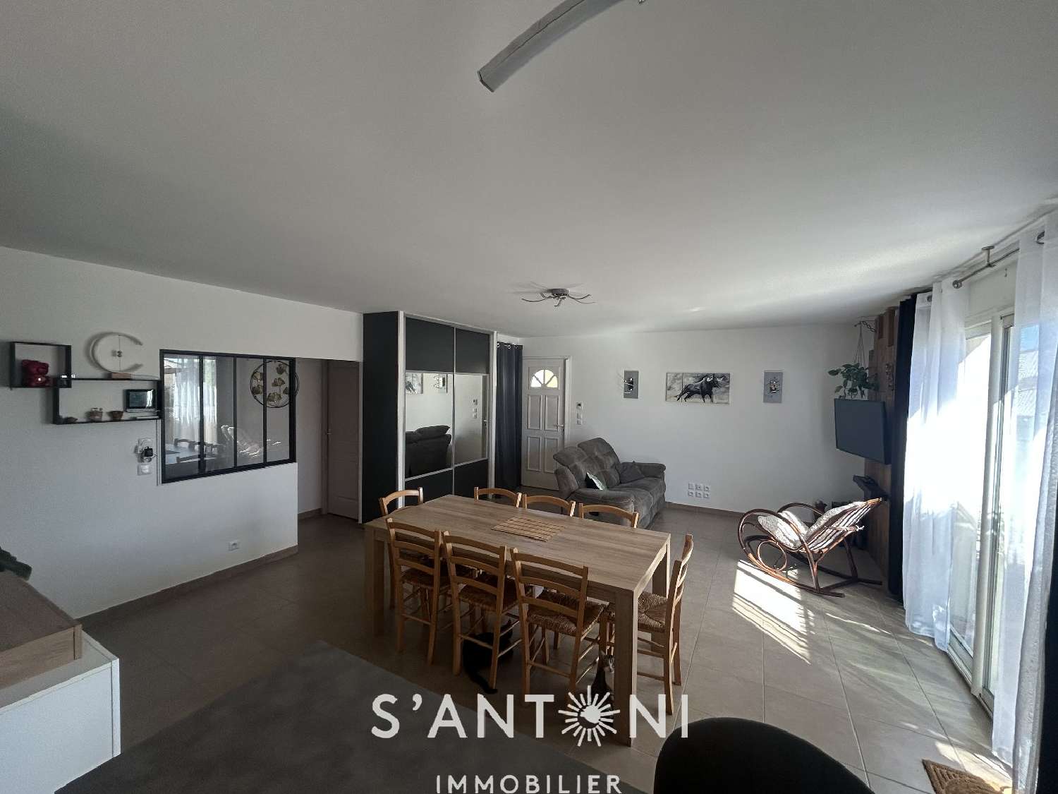  en venta casa Servian Hérault 3