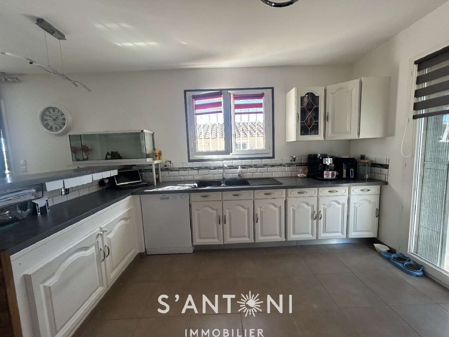  en venta casa Servian Hérault 5