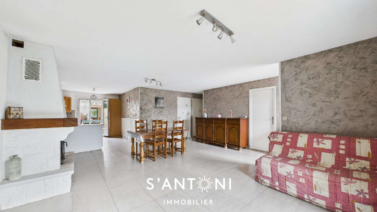  for sale house Servian Hérault 1