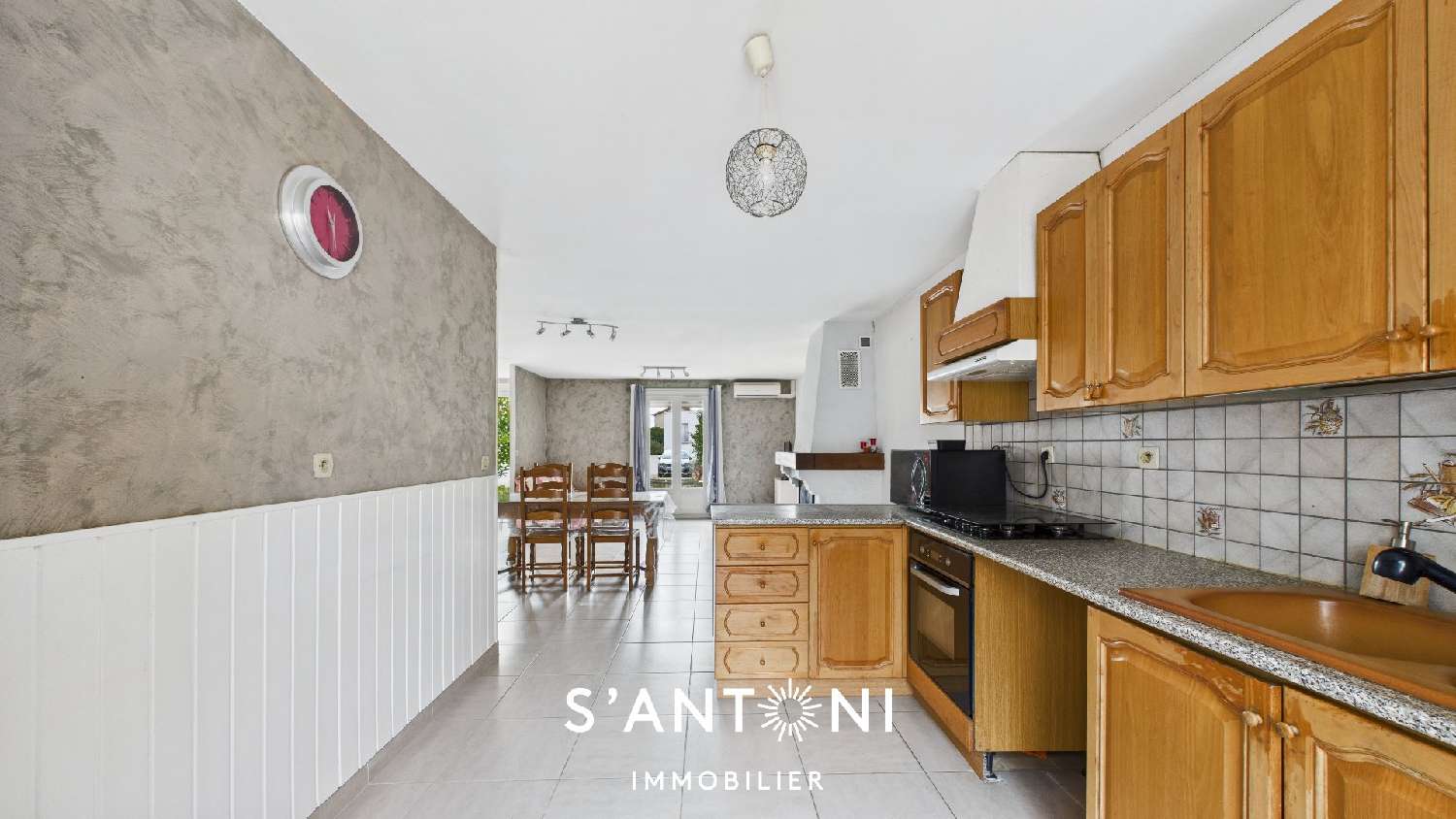  for sale house Servian Hérault 2