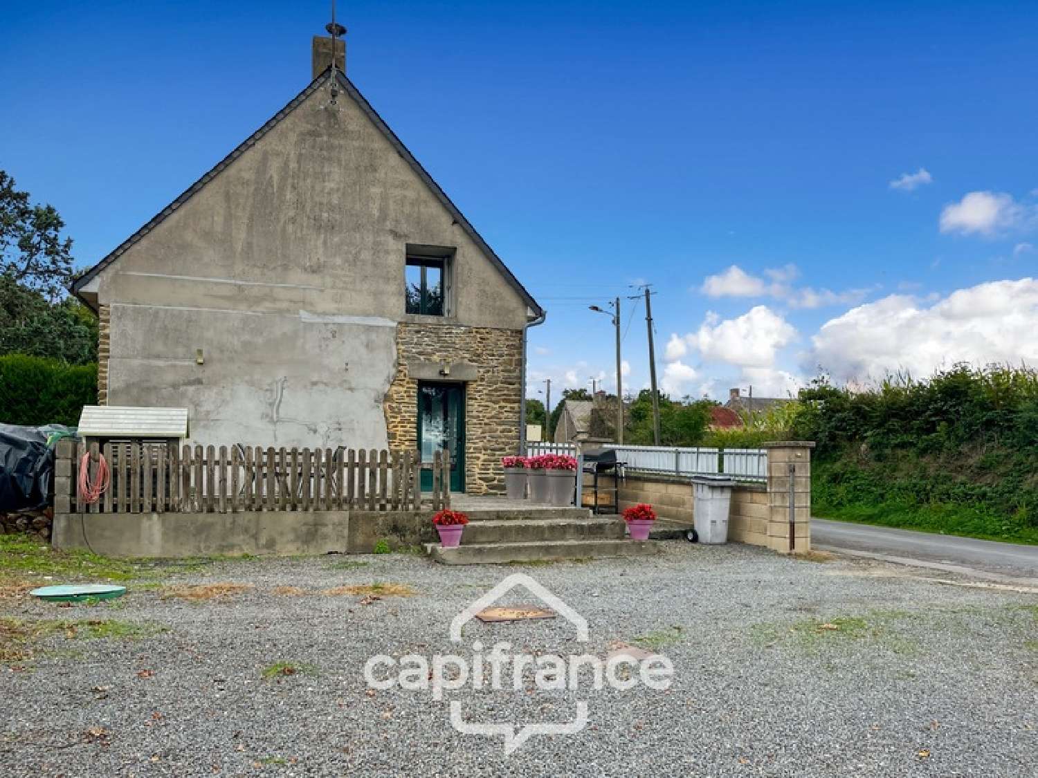  à vendre maison Servon Manche 2