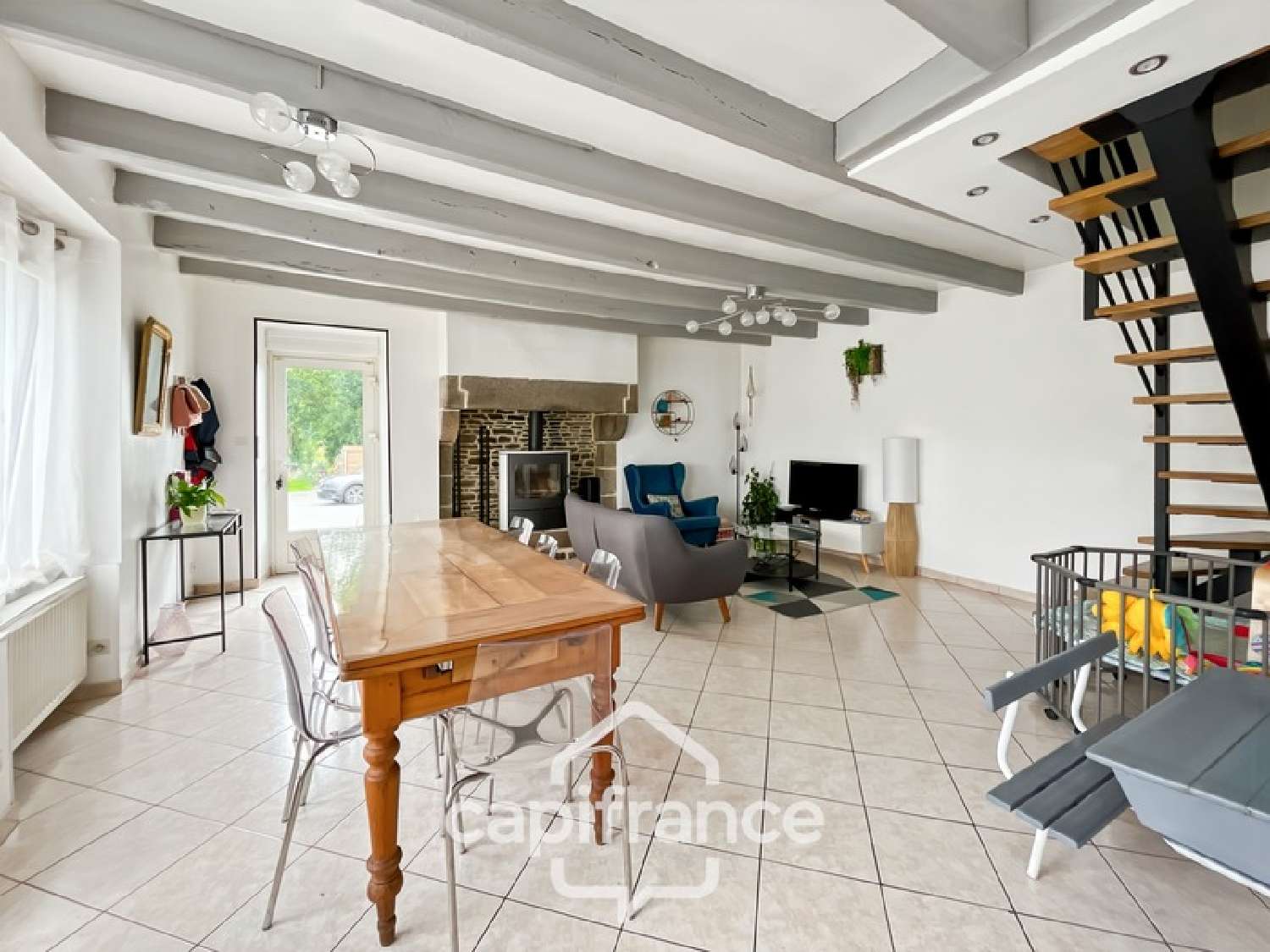  à vendre maison Servon Manche 3
