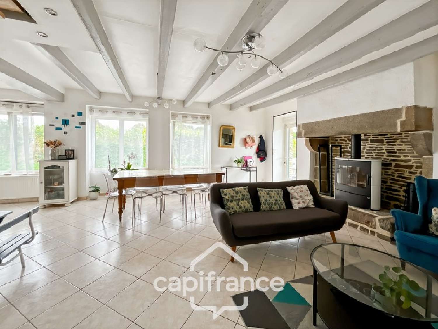  à vendre maison Servon Manche 4