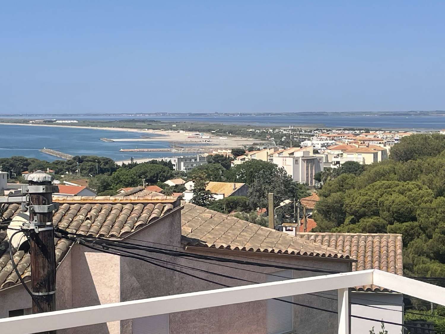  for sale house Sète Hérault 1