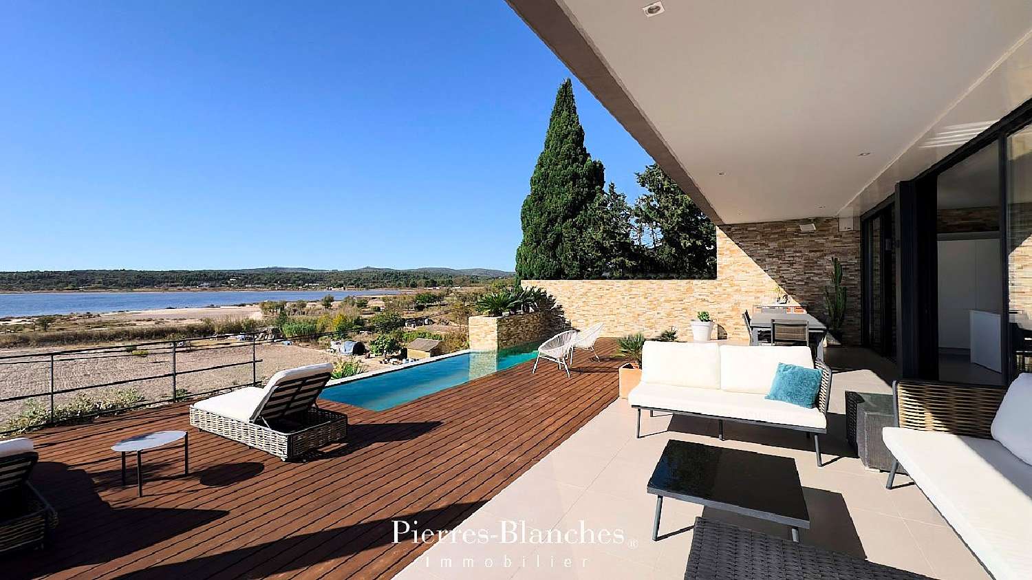  à vendre maison Sète Hérault 1