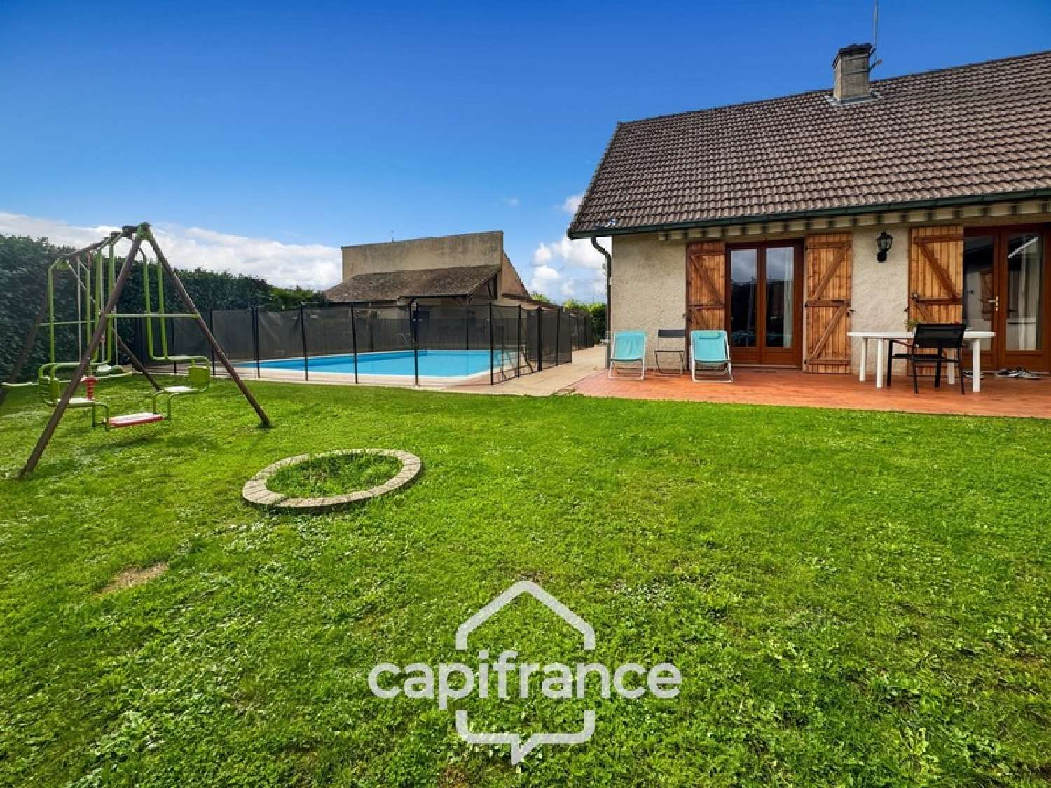  te koop huis Sevrey Saône-et-Loire 2