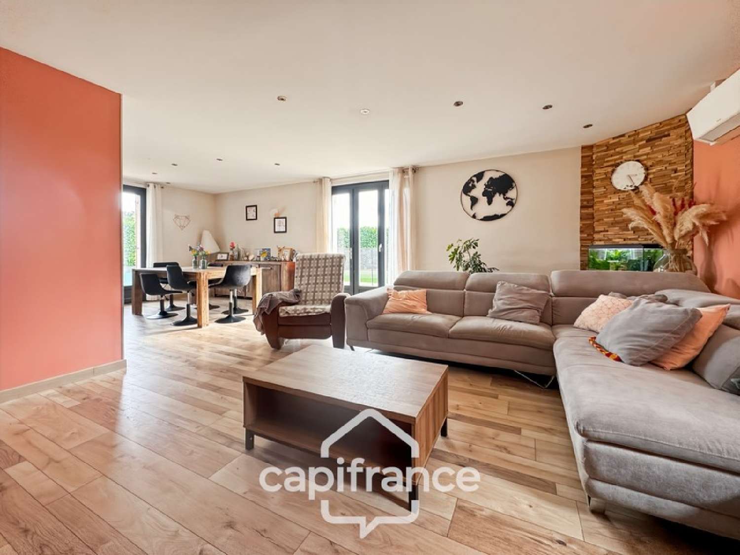  te koop huis Sevrey Saône-et-Loire 5