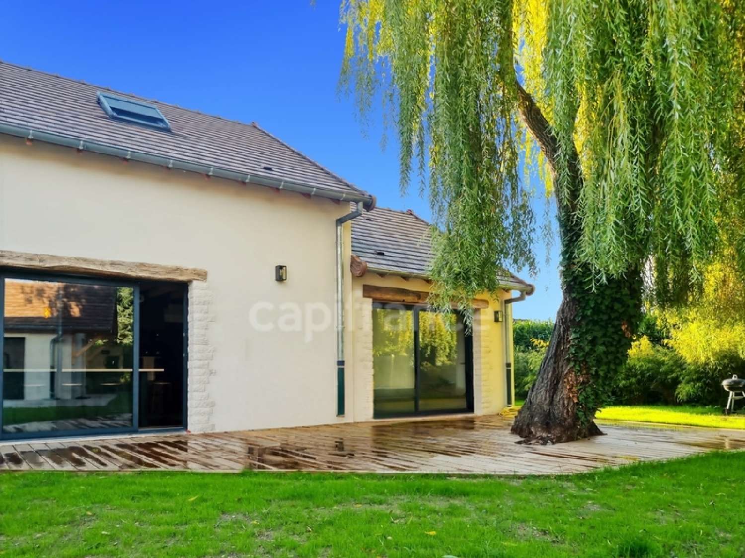  for sale house Sevrey Saône-et-Loire 2