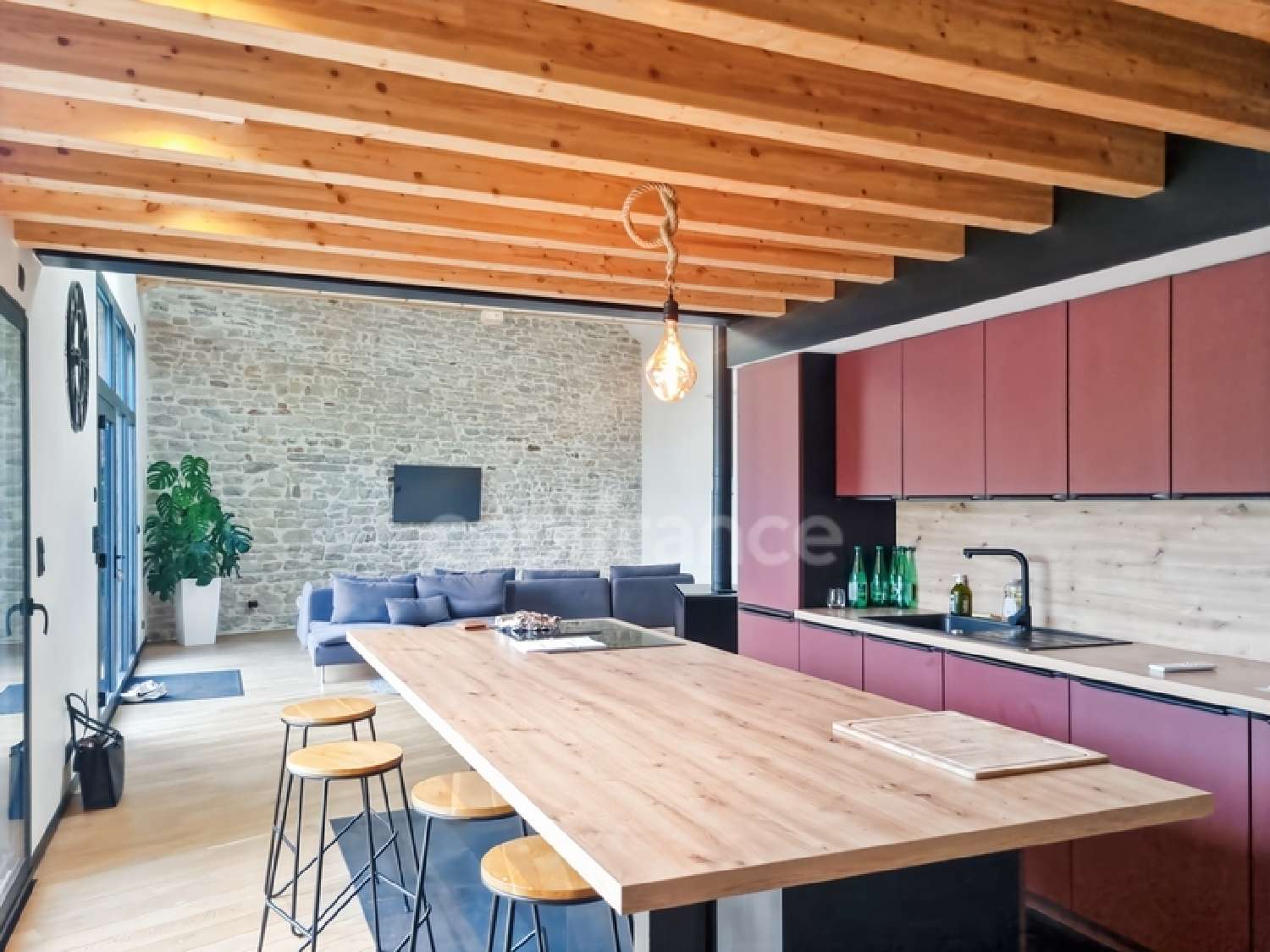  for sale house Sevrey Saône-et-Loire 8