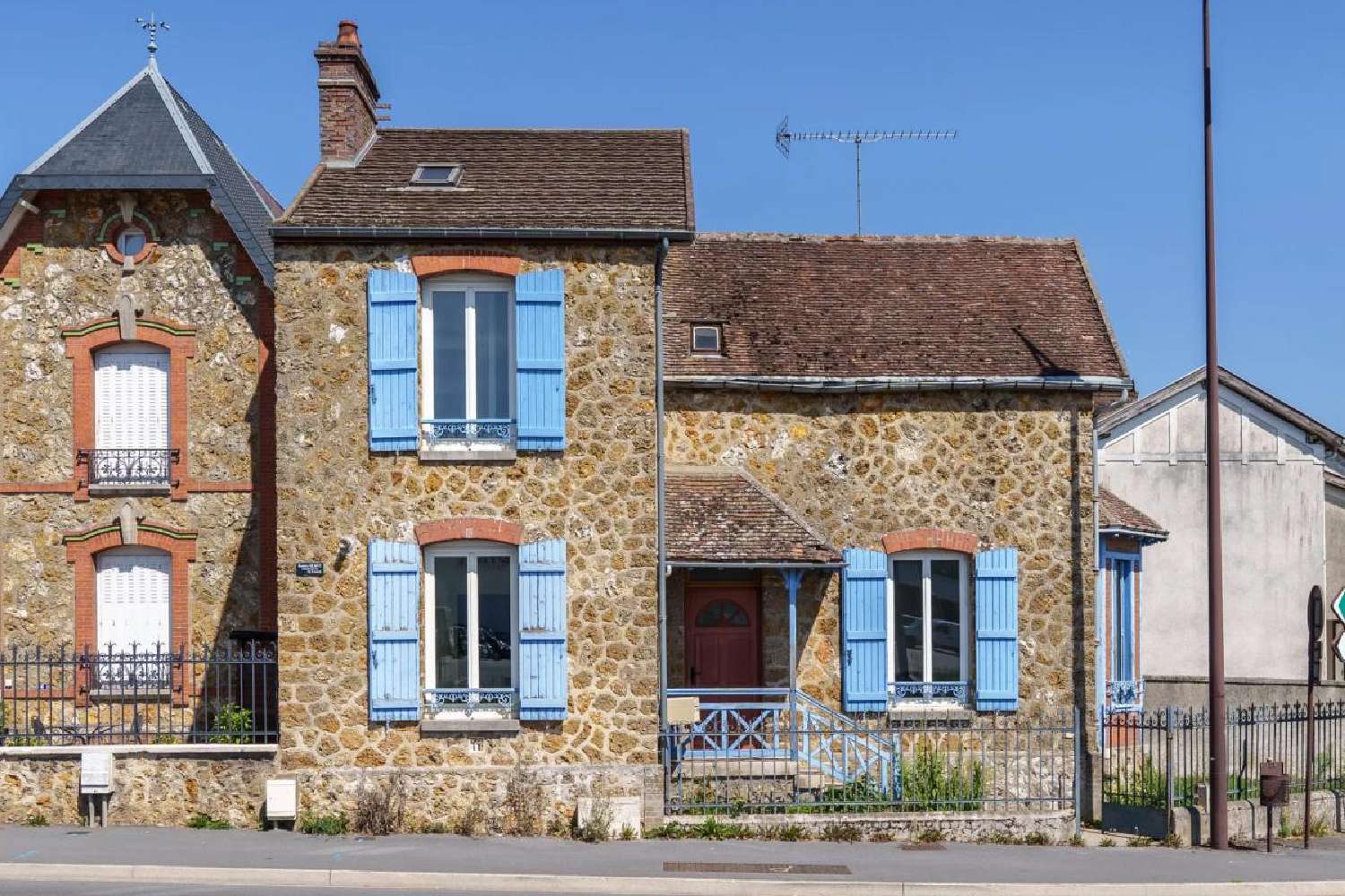  kaufen Haus Sézanne Marne 1