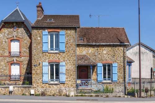 Sézanne Marne Haus Bild 7155702