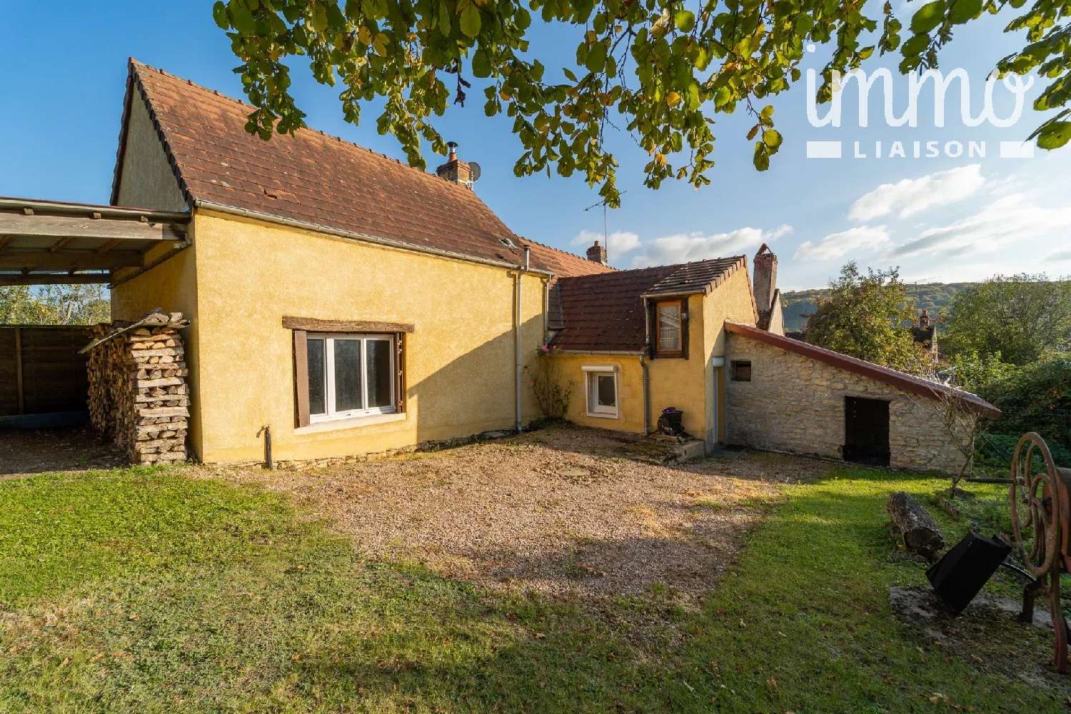 te koop huis Sichamps Nièvre 1