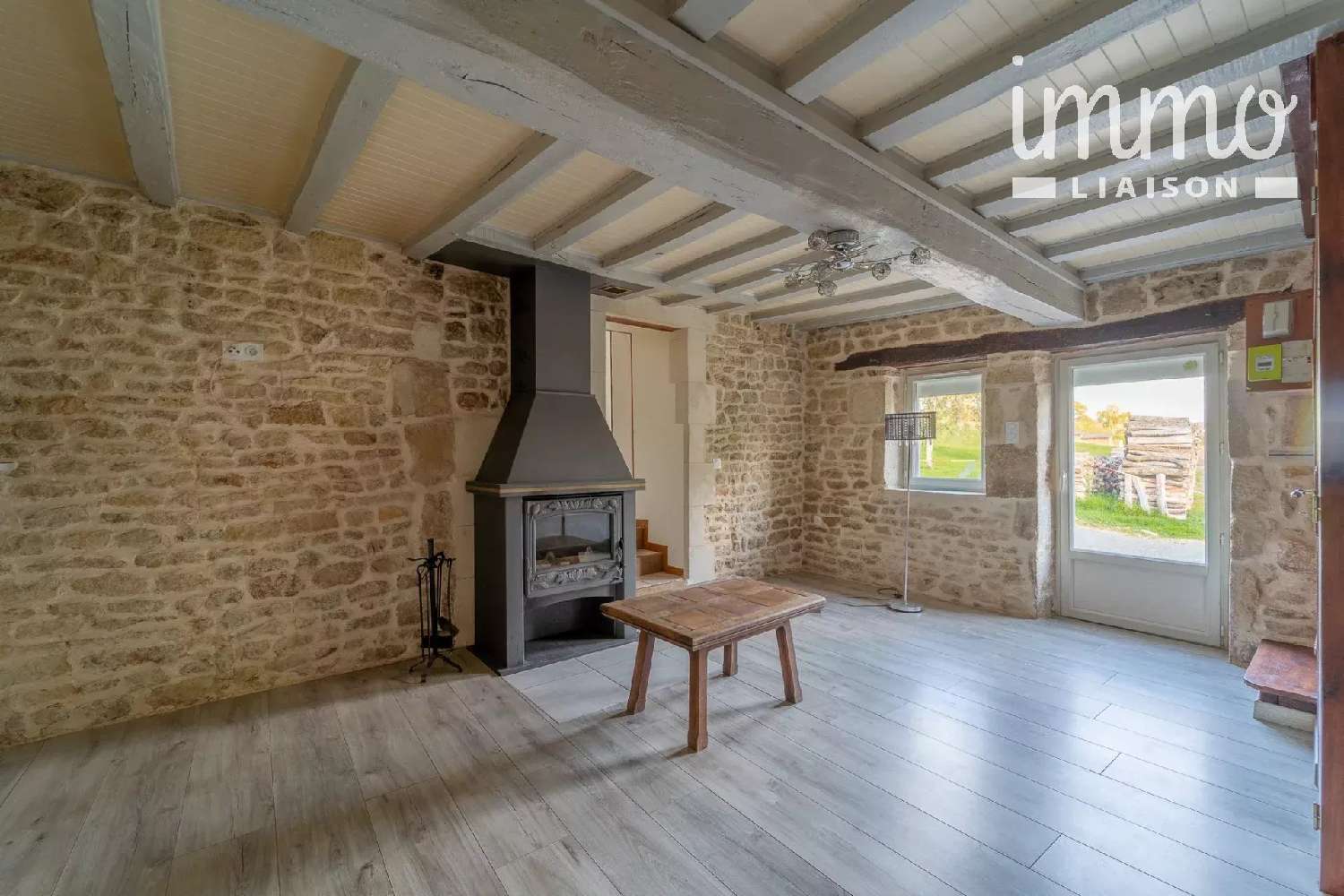 te koop huis Sichamps Nièvre 2