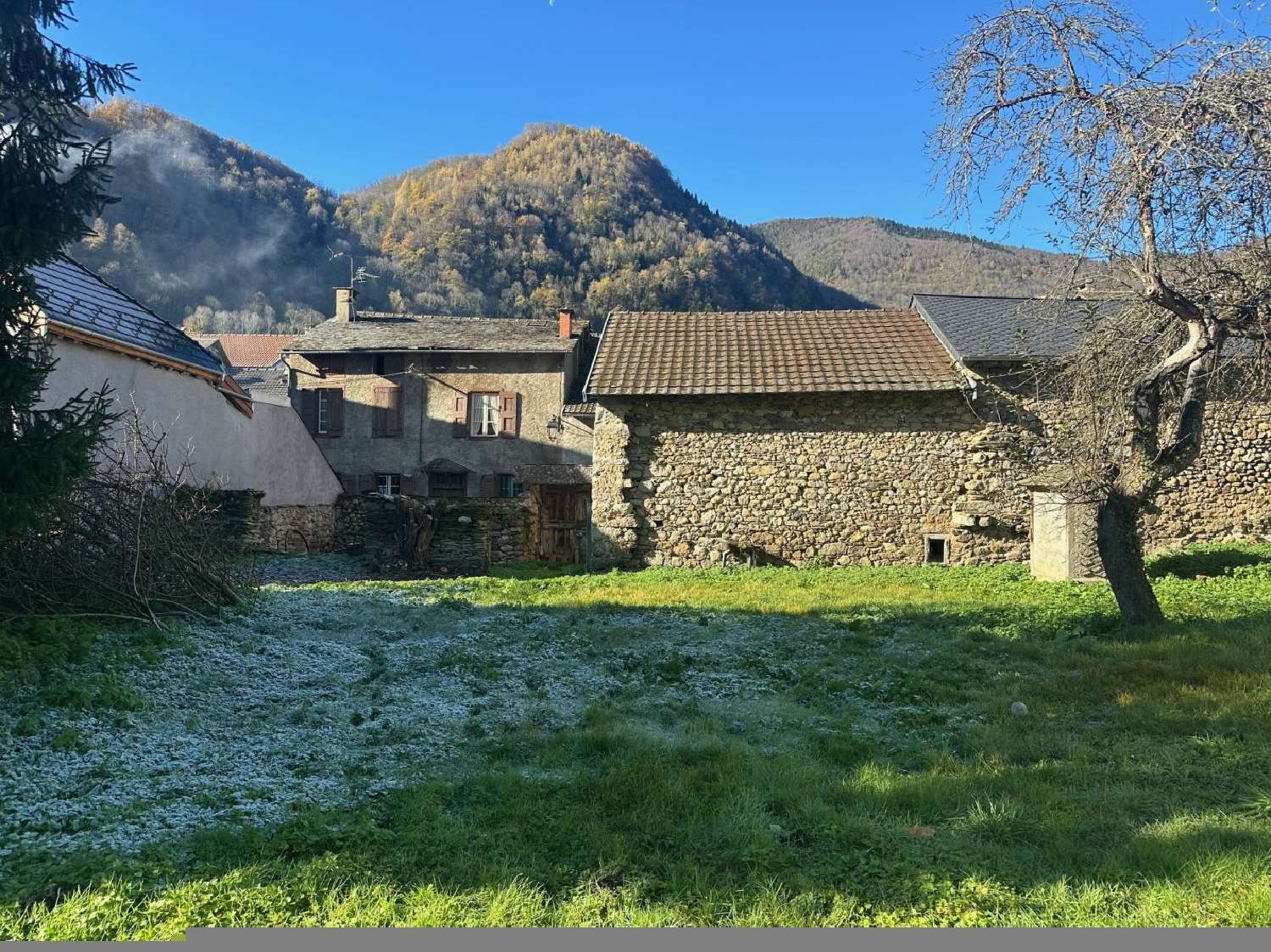  te koop huis Siguer Ariège 1