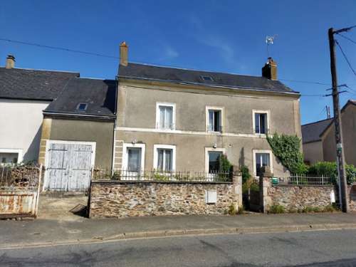 Sillé-le-Guillaume Sarthe house foto 7151607