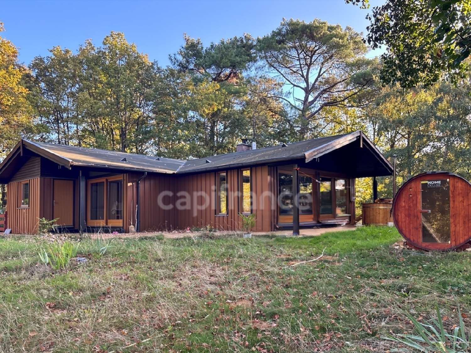 à vendre maison Sillé-le-Philippe Sarthe 1