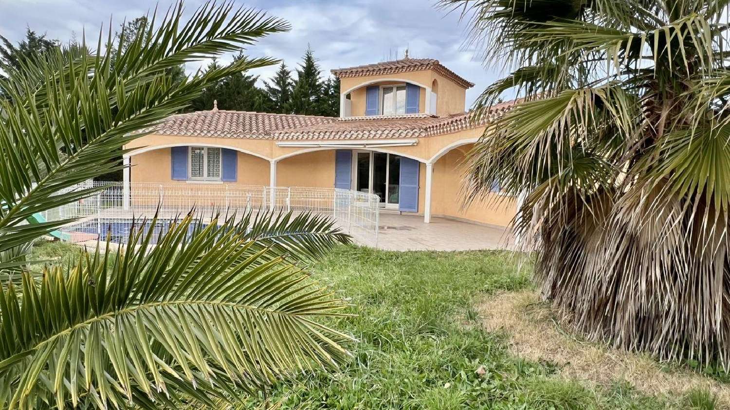  for sale house Siran Hérault 1