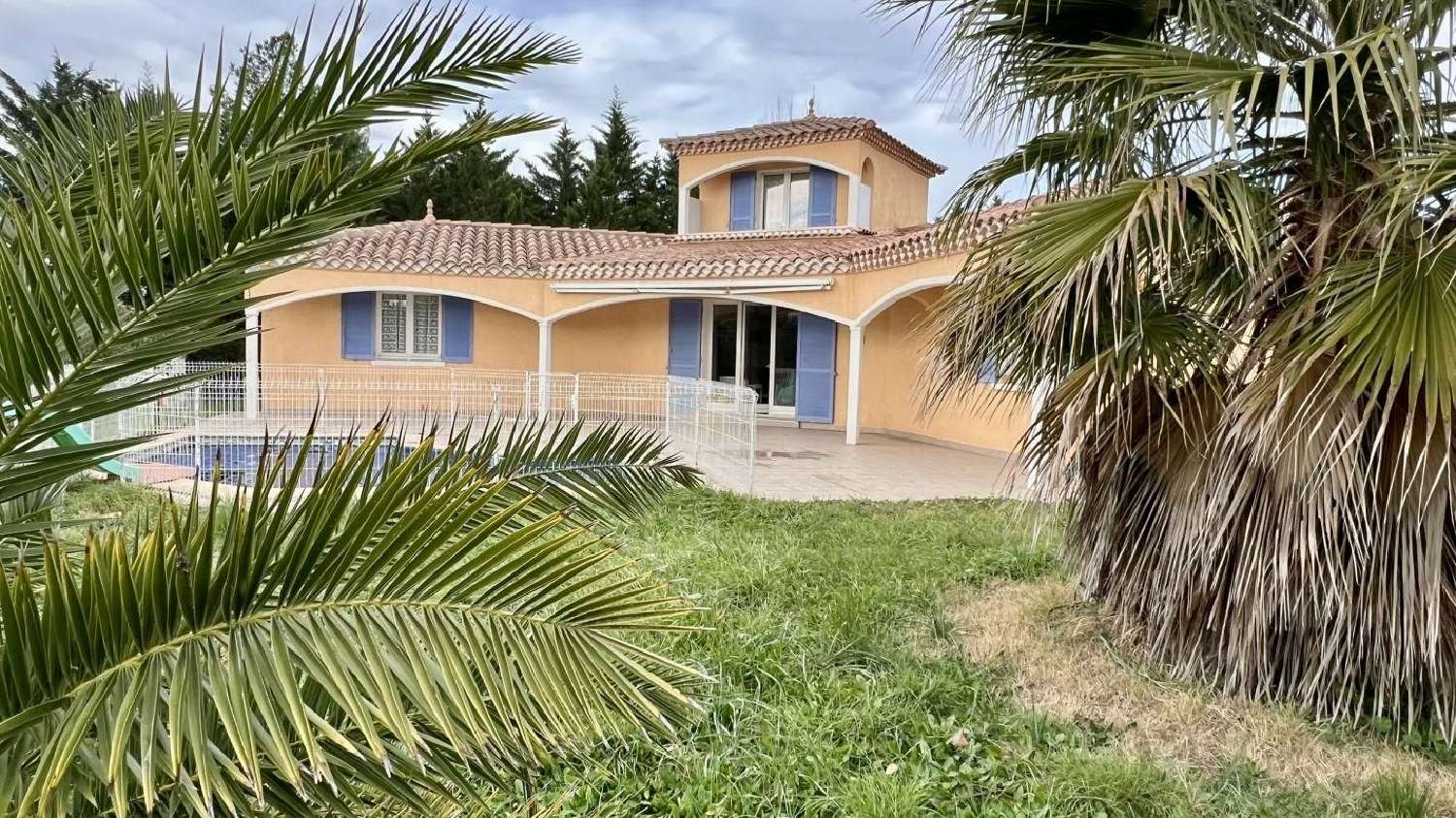  en venta casa Siran Hérault 1