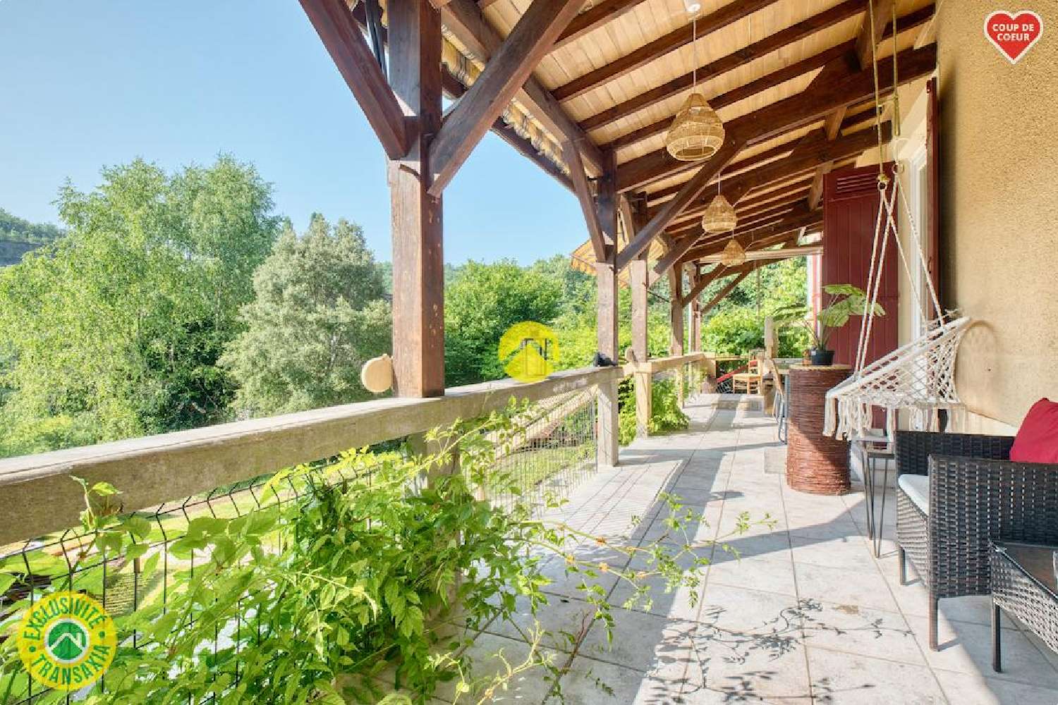 te koop huis Sireuil Dordogne 3