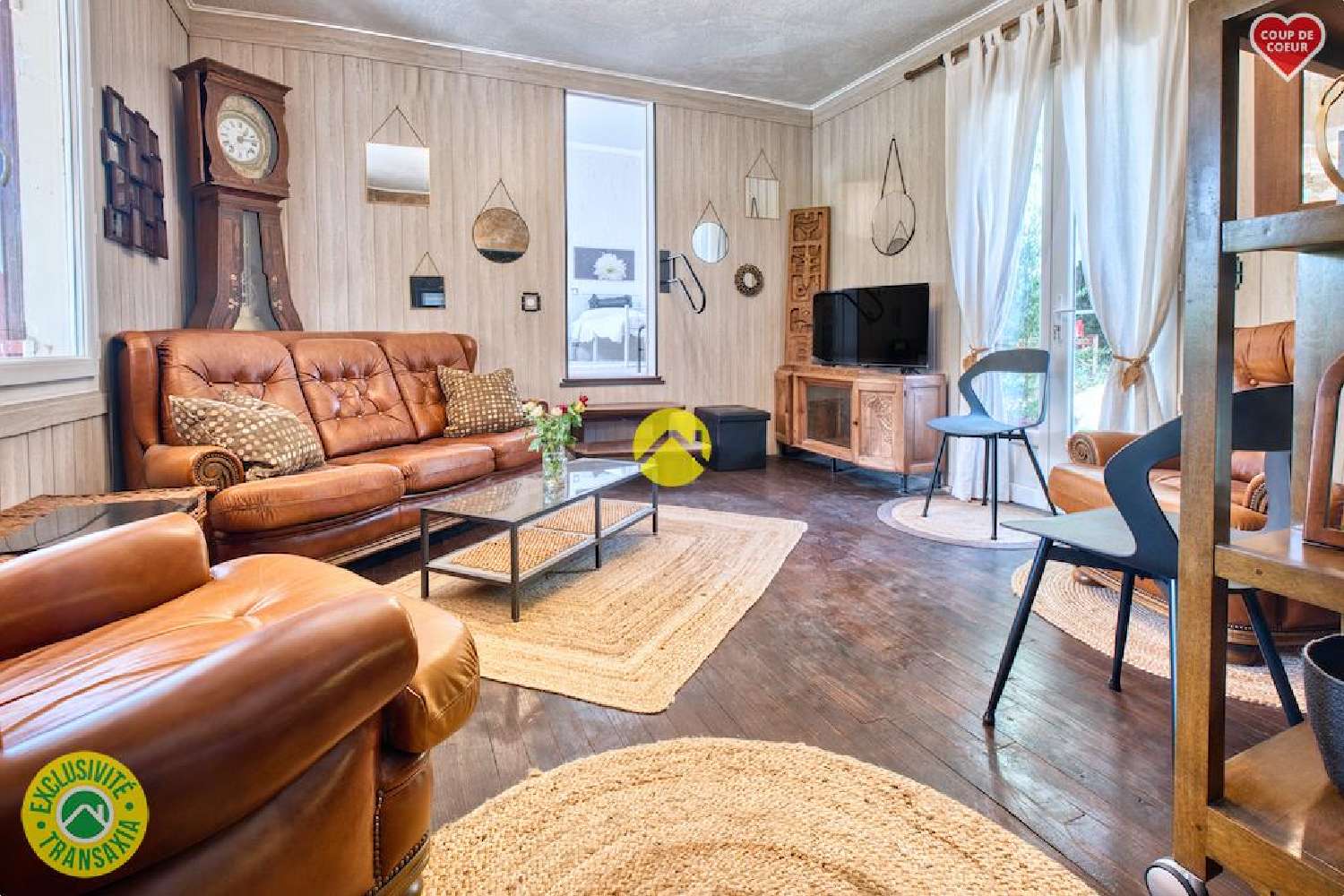 te koop huis Sireuil Dordogne 4