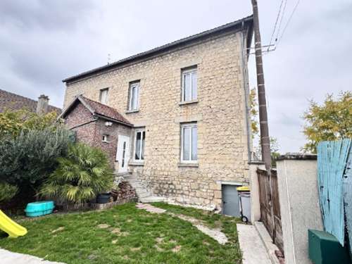 Soissons Aisne huis foto 7159600