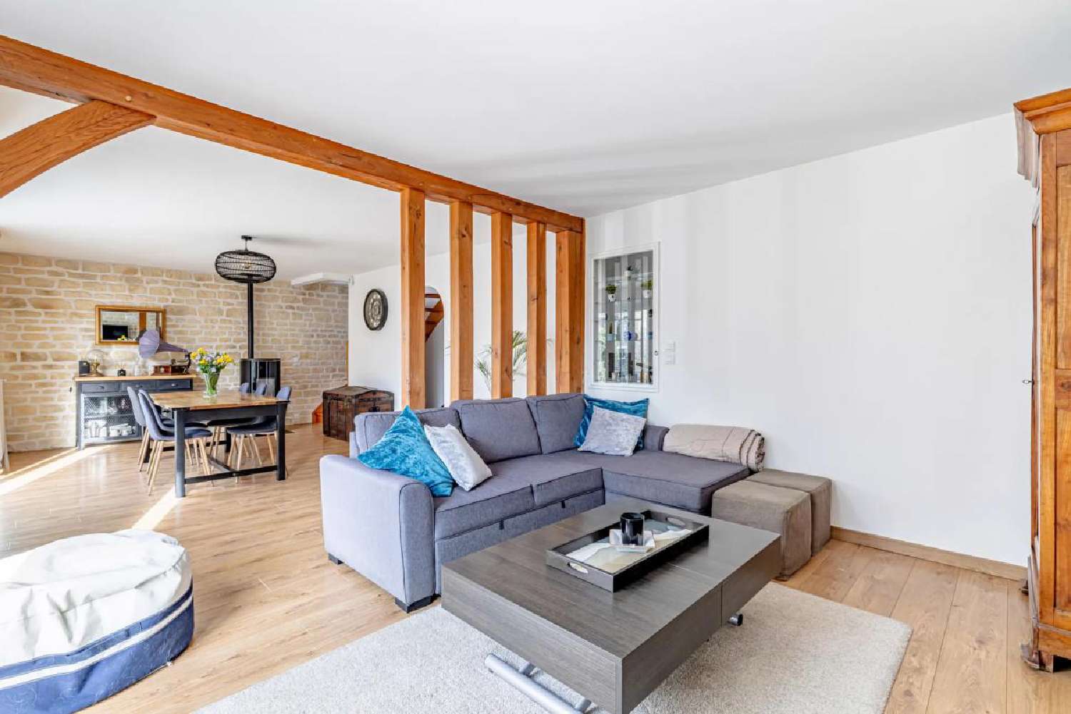  for sale house Soisy-sous-Montmorency Val-d'Oise 1